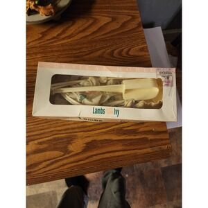 Vintage Lambs & Ivy Musical Crib Mobile, Cottagecore Bears, Works Made In USA